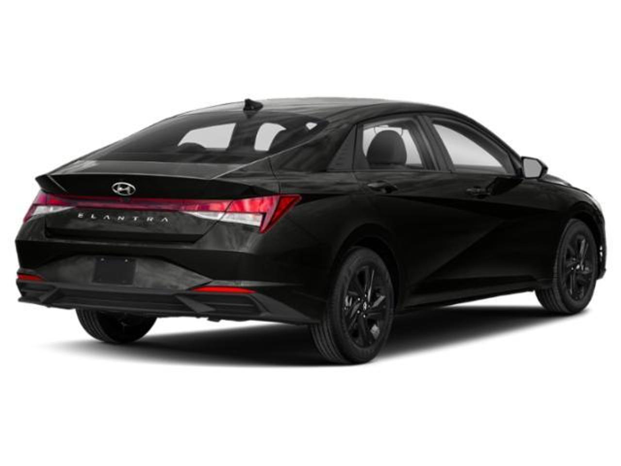 2021 Hyundai Elantra Preferred w/Sun & Tech Package Photo5