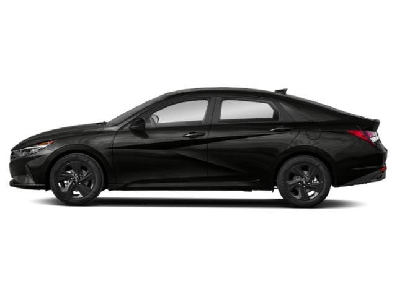 2021 Hyundai Elantra Preferred w/Sun & Tech Package Photo
