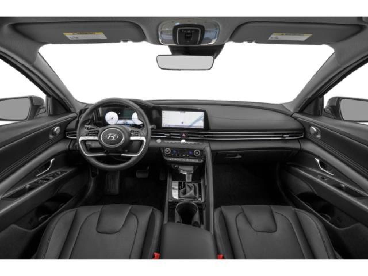 2021 Hyundai Elantra Preferred w/Sun & Tech Package Photo4