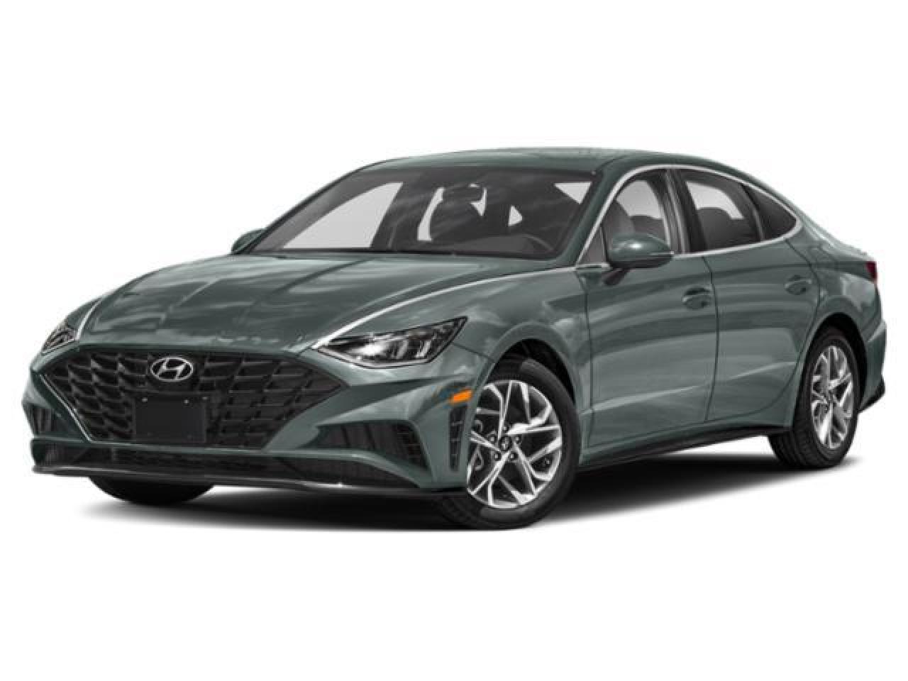 2021 Hyundai Sonata SPORT Photo0