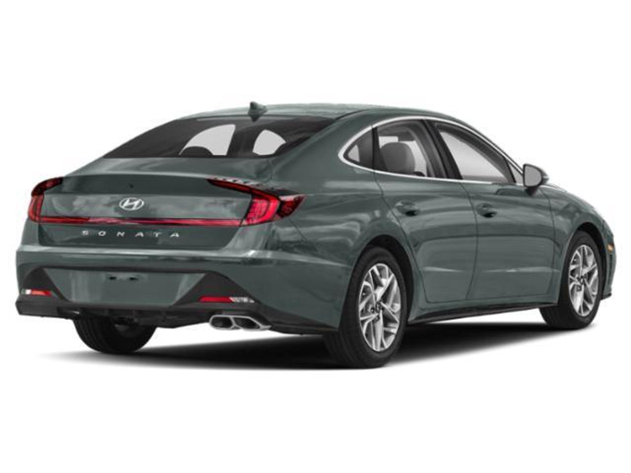 2021 Hyundai Sonata SPORT Photo
