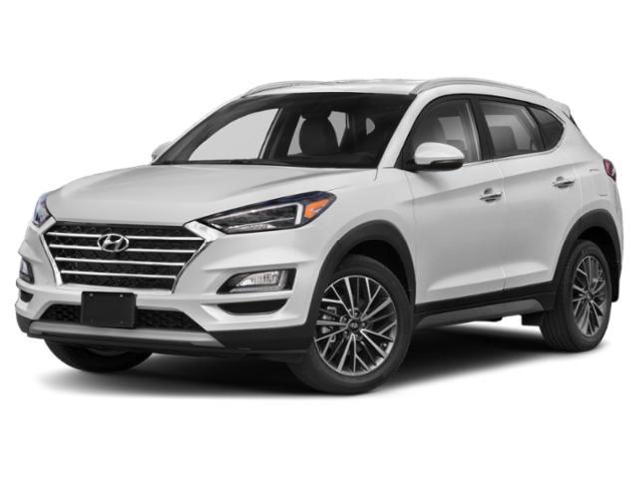2021 Hyundai Tucson Ultimate Photo0