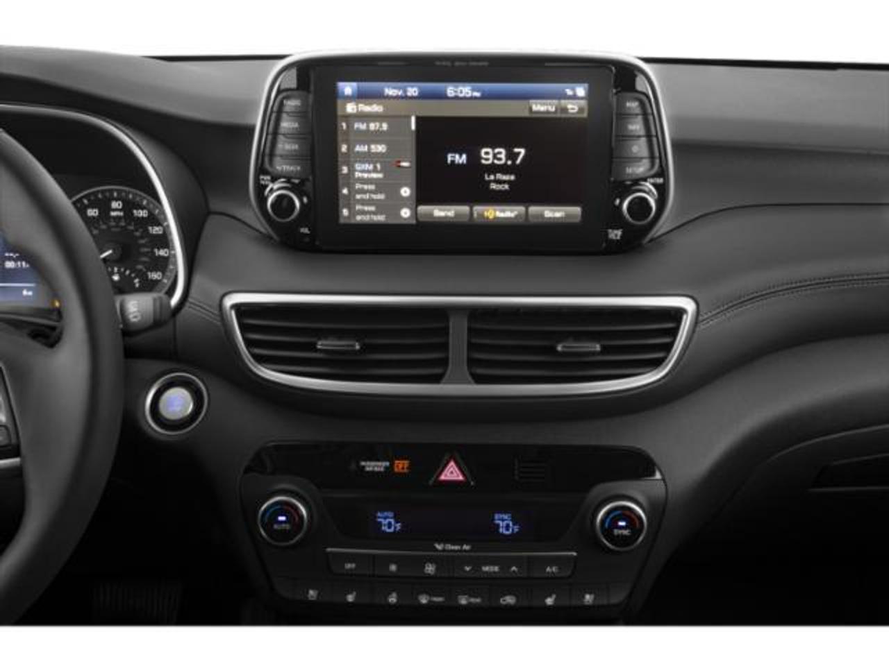 2021 Hyundai Tucson Ultimate Photo
