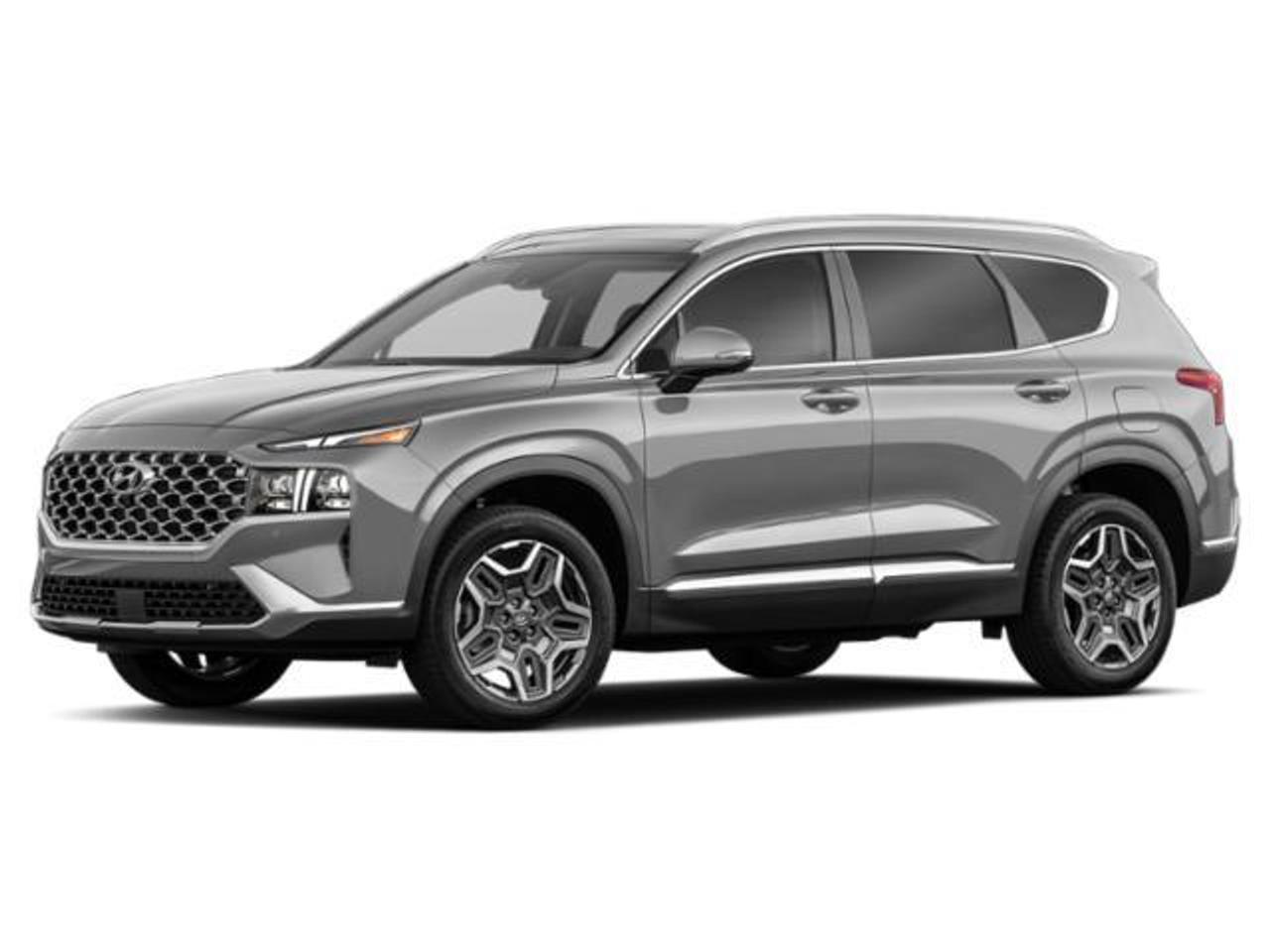 2021 Hyundai Santa Fe Hybrid Preferred Photo0