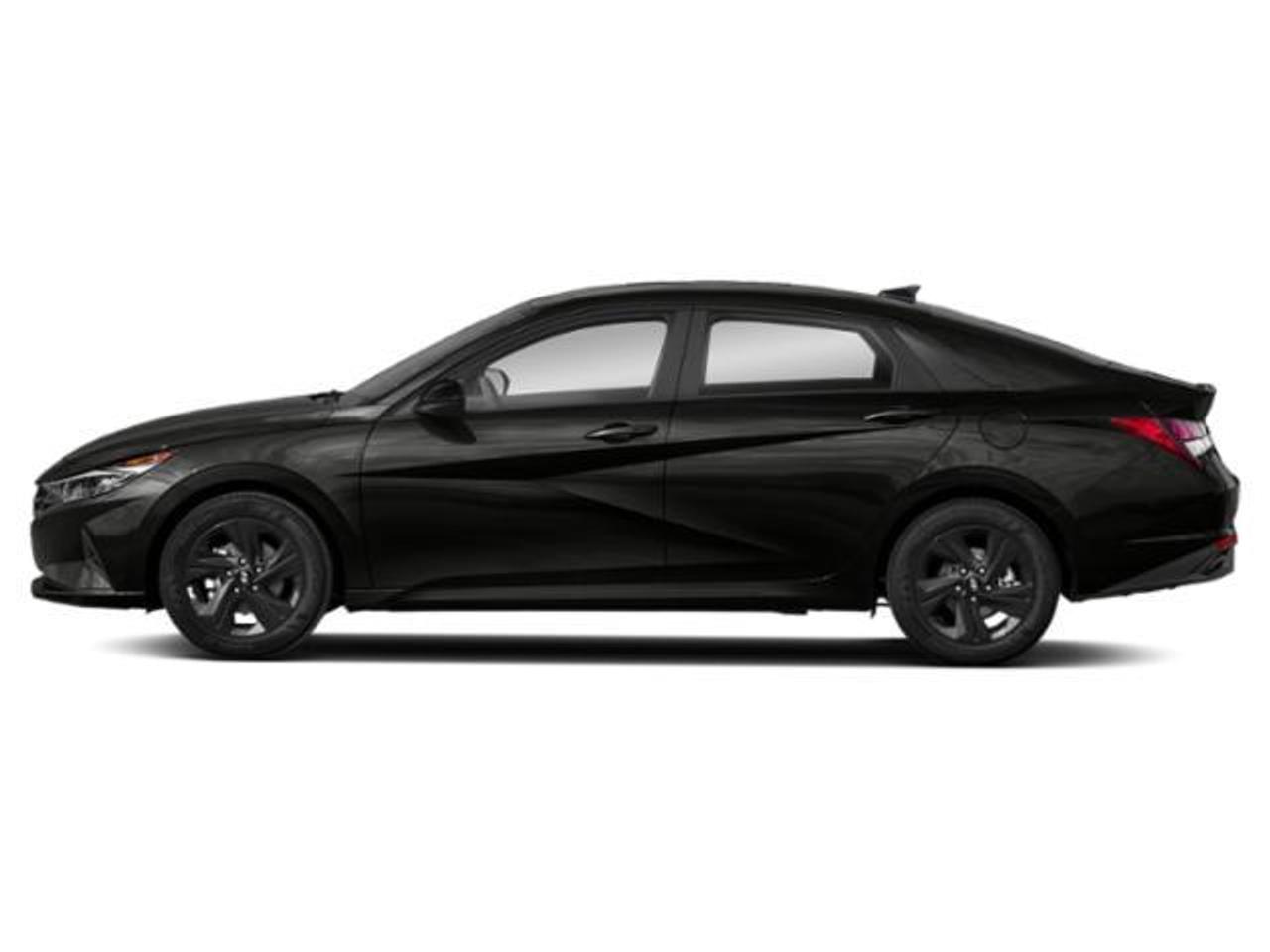 2021 Hyundai Elantra Preferred w/Sun & Tech Package Photo