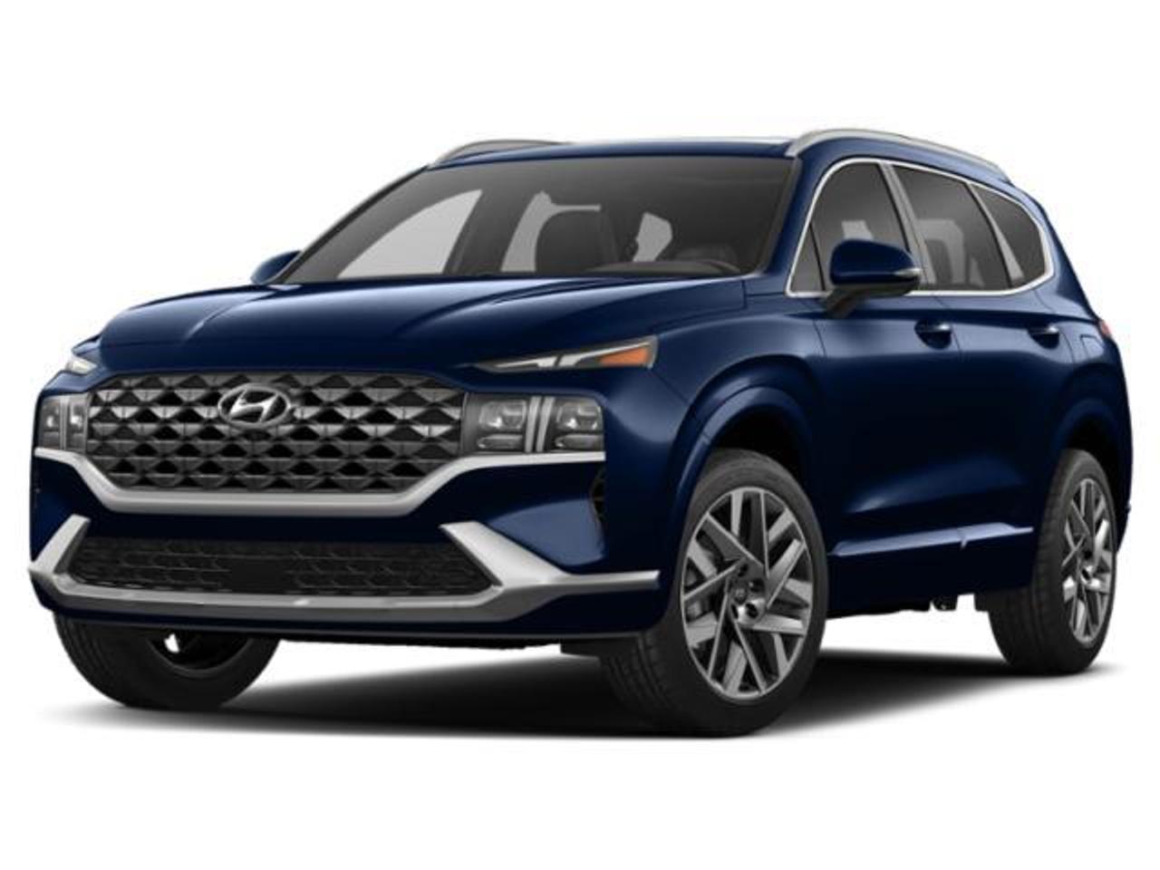 2021 Hyundai Santa Fe Ultimate Caligraphy Photo0