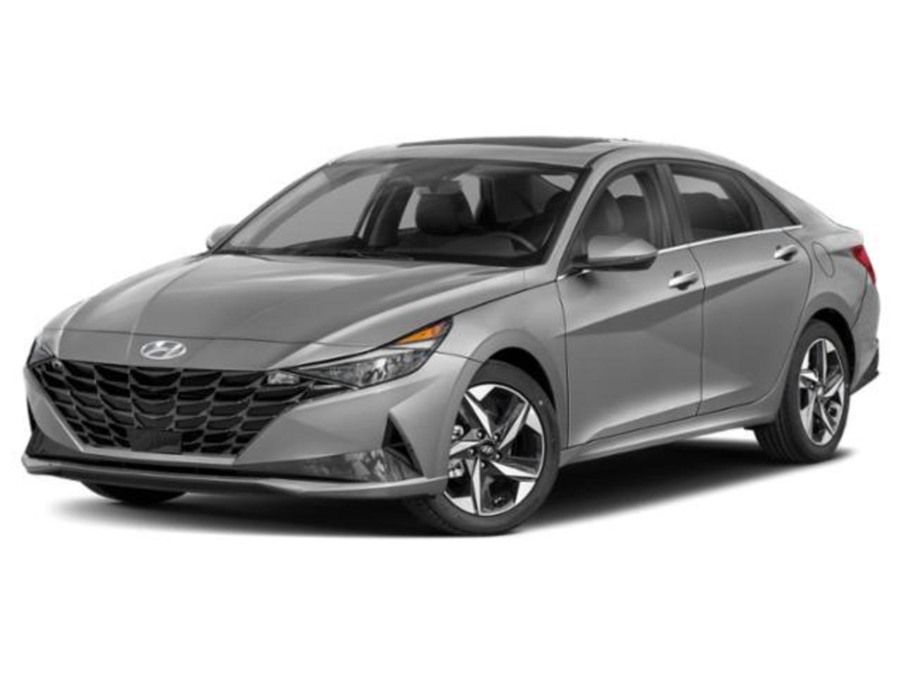 2021 Hyundai Elantra Essential Photo0