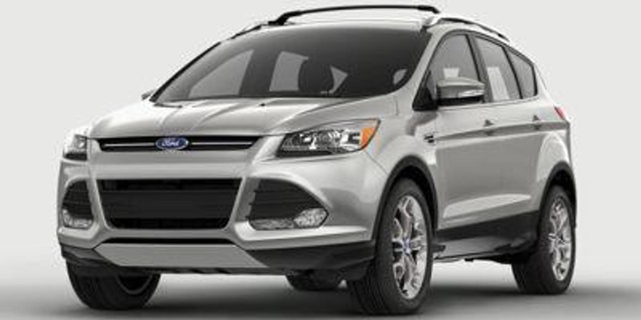 2014 Ford Escape SE Photo