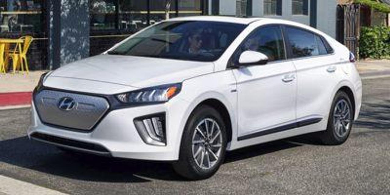 2021 Hyundai IONIQ Electric Preferred Photo0