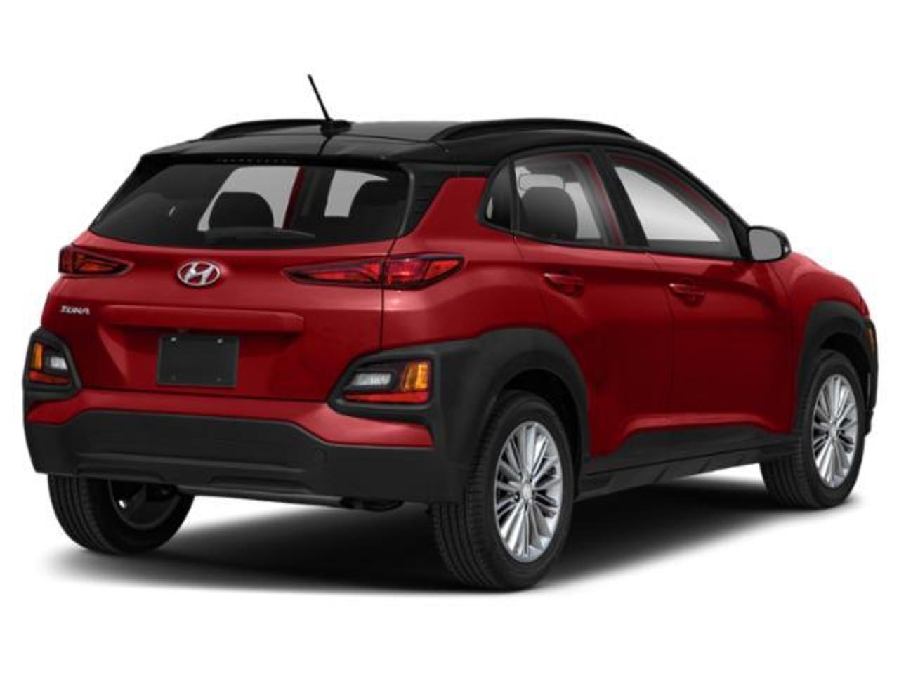 2021 Hyundai KONA Trend Photo