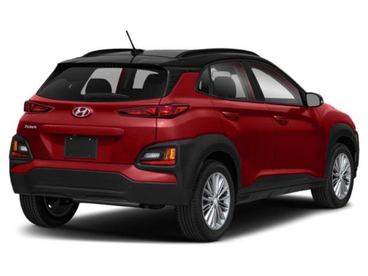 2021 Hyundai KONA Trend Photo