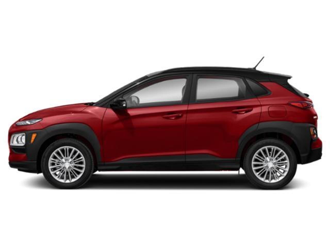 2021 Hyundai KONA Trend Photo
