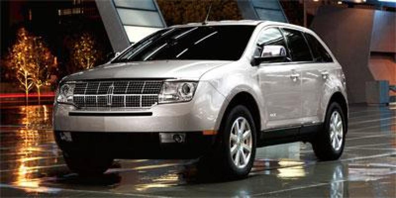 2010 Lincoln MKX Base Photo0