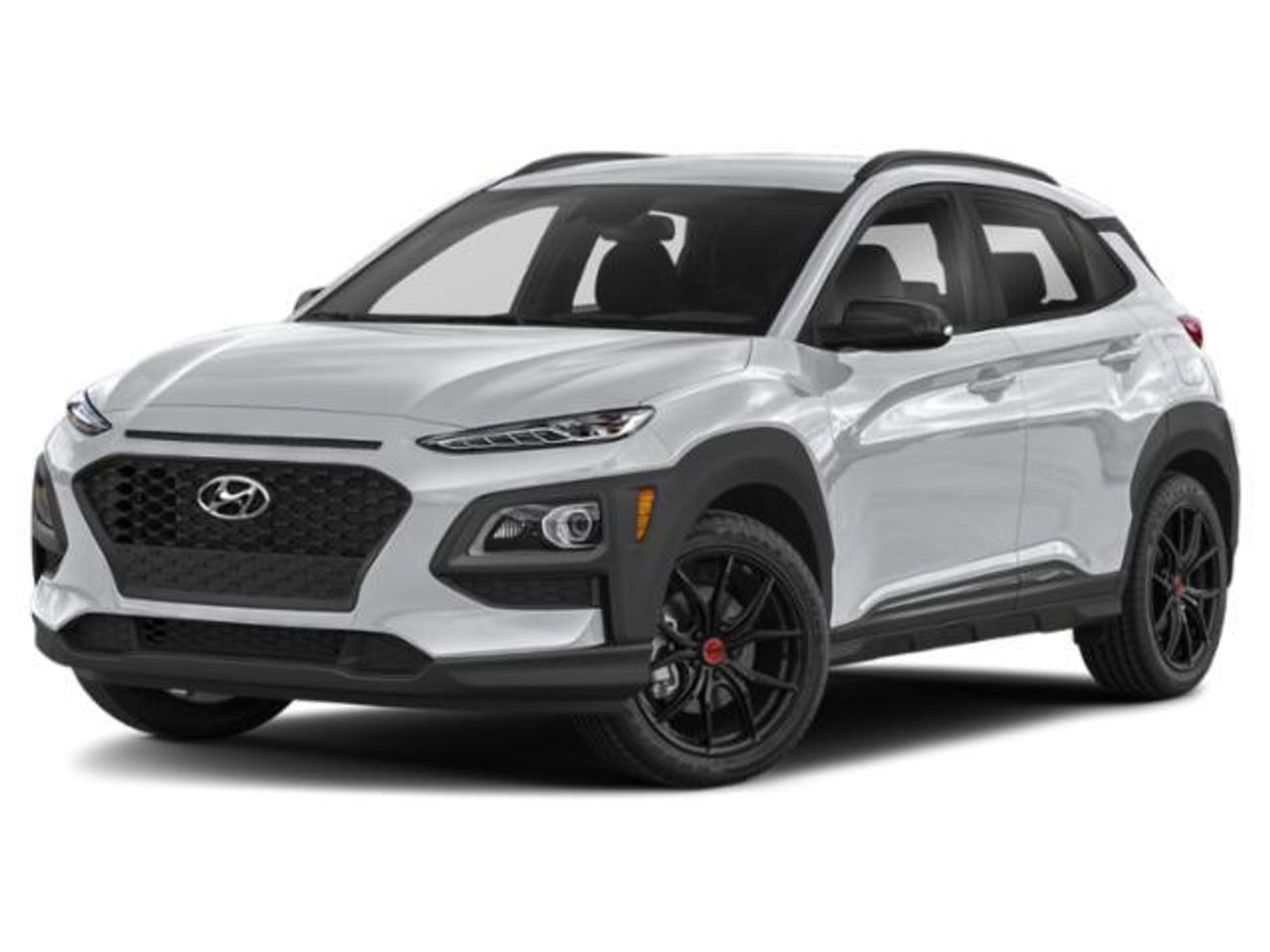 2021 Hyundai KONA Preferred Photo