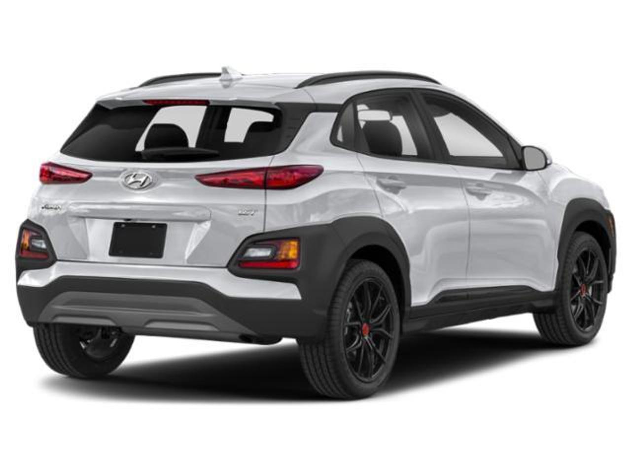 2021 Hyundai KONA Preferred Photo1