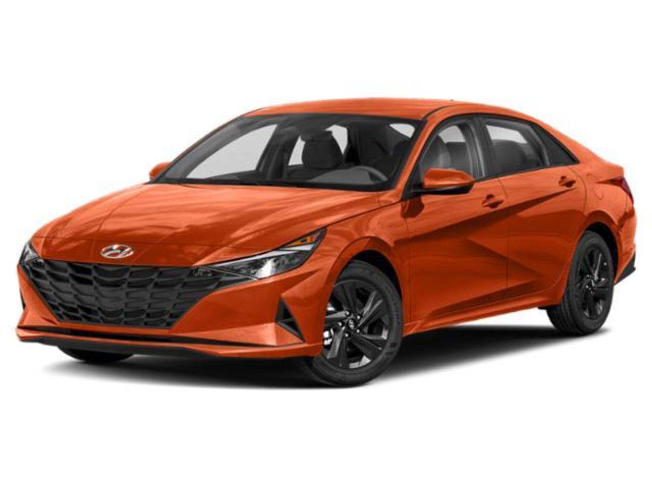 2021 Hyundai Elantra Preferred w/Sun & Tech Package Photo