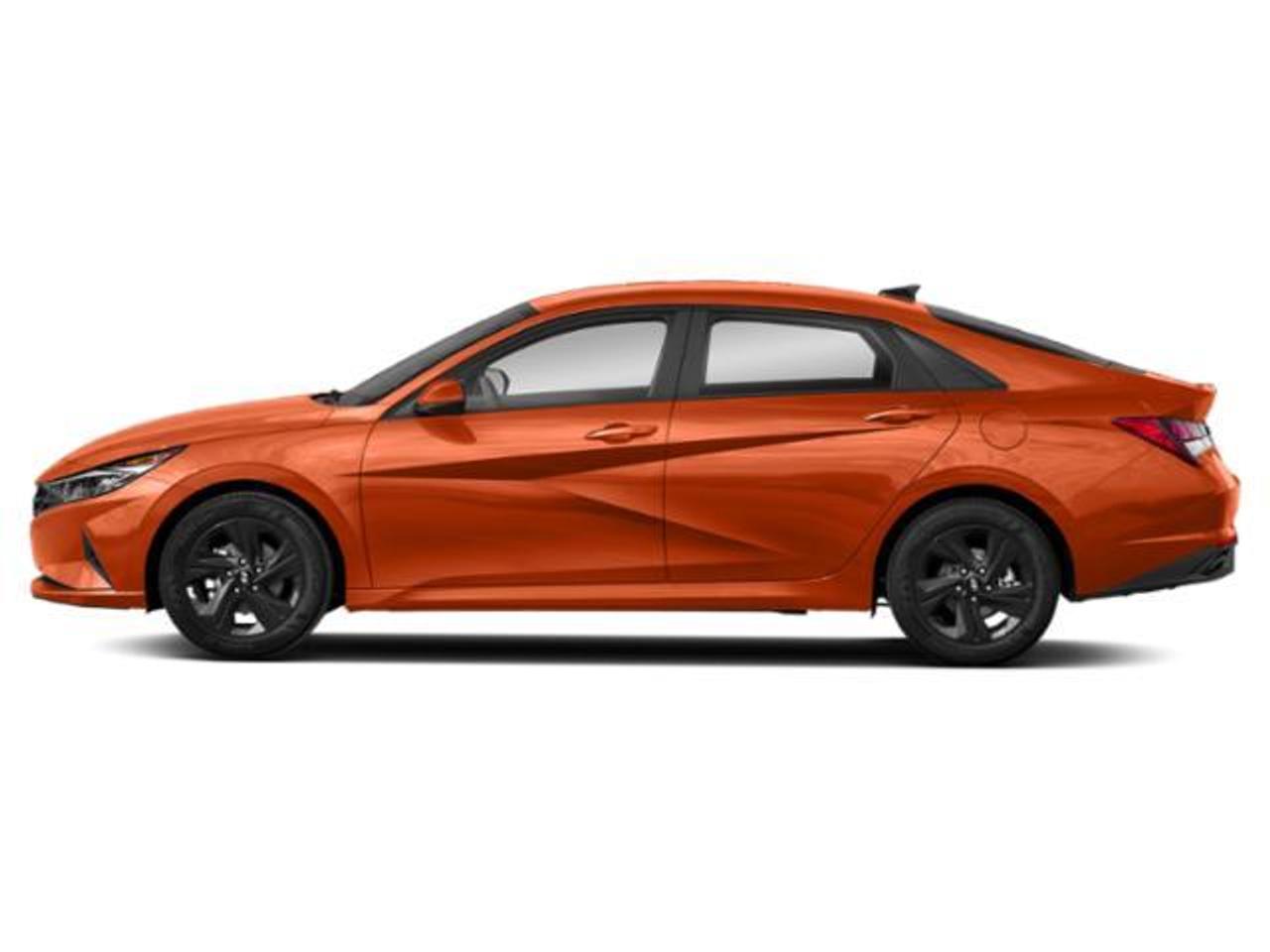 2021 Hyundai Elantra Preferred w/Sun & Tech Package Photo