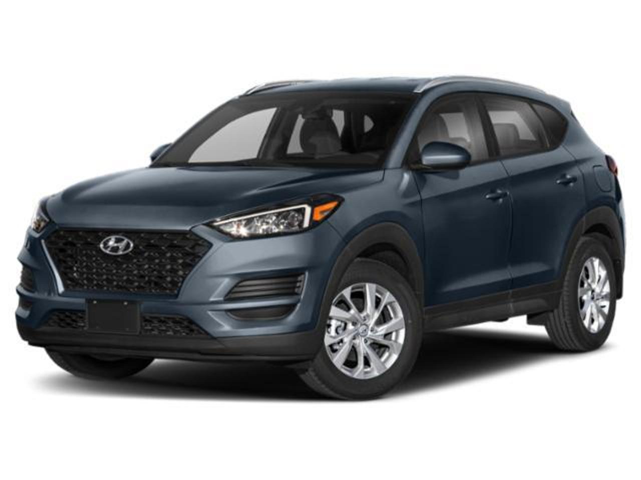 2021 Hyundai Tucson Preferred Photo