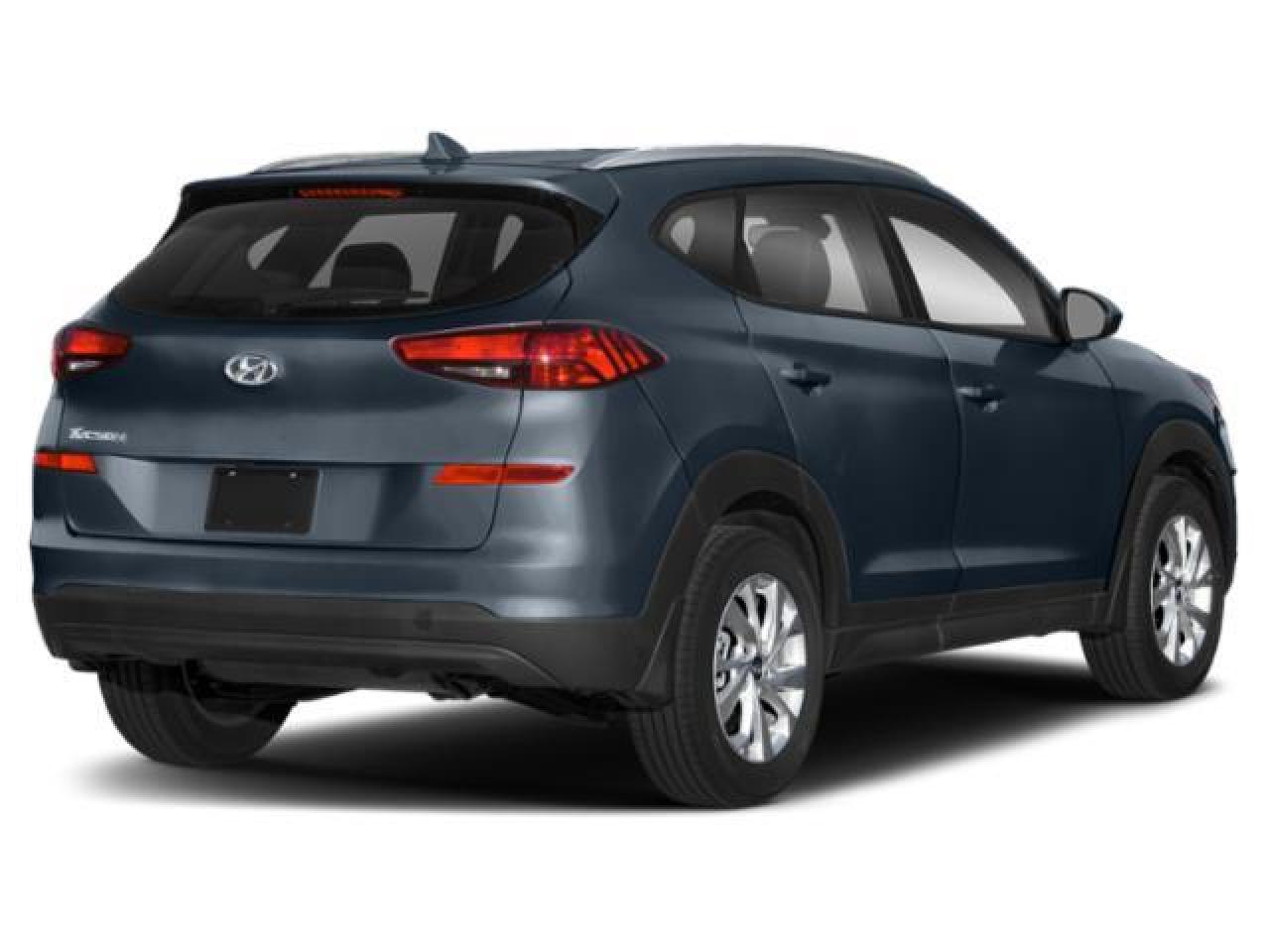 2021 Hyundai Tucson Preferred Photo