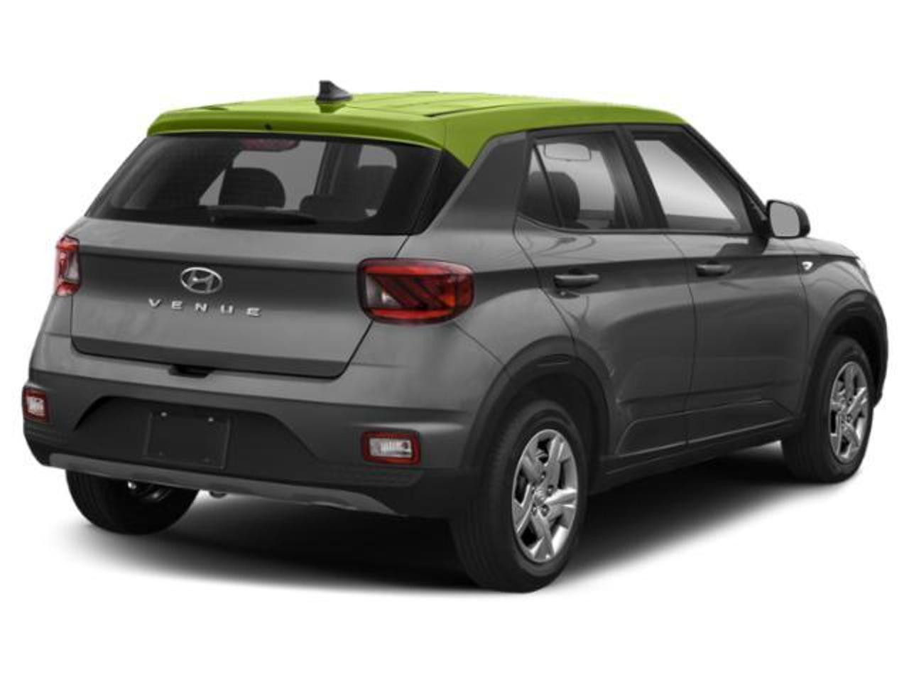 2021 Hyundai Venue Trend Photo