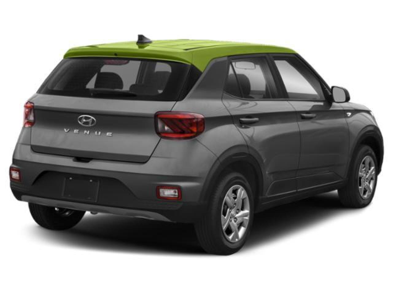 2021 Hyundai Venue Trend Photo