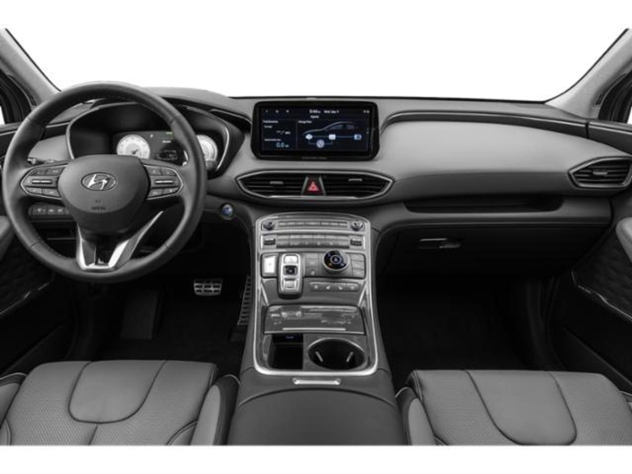 2021 Hyundai Santa Fe HYBRID Luxury Photo