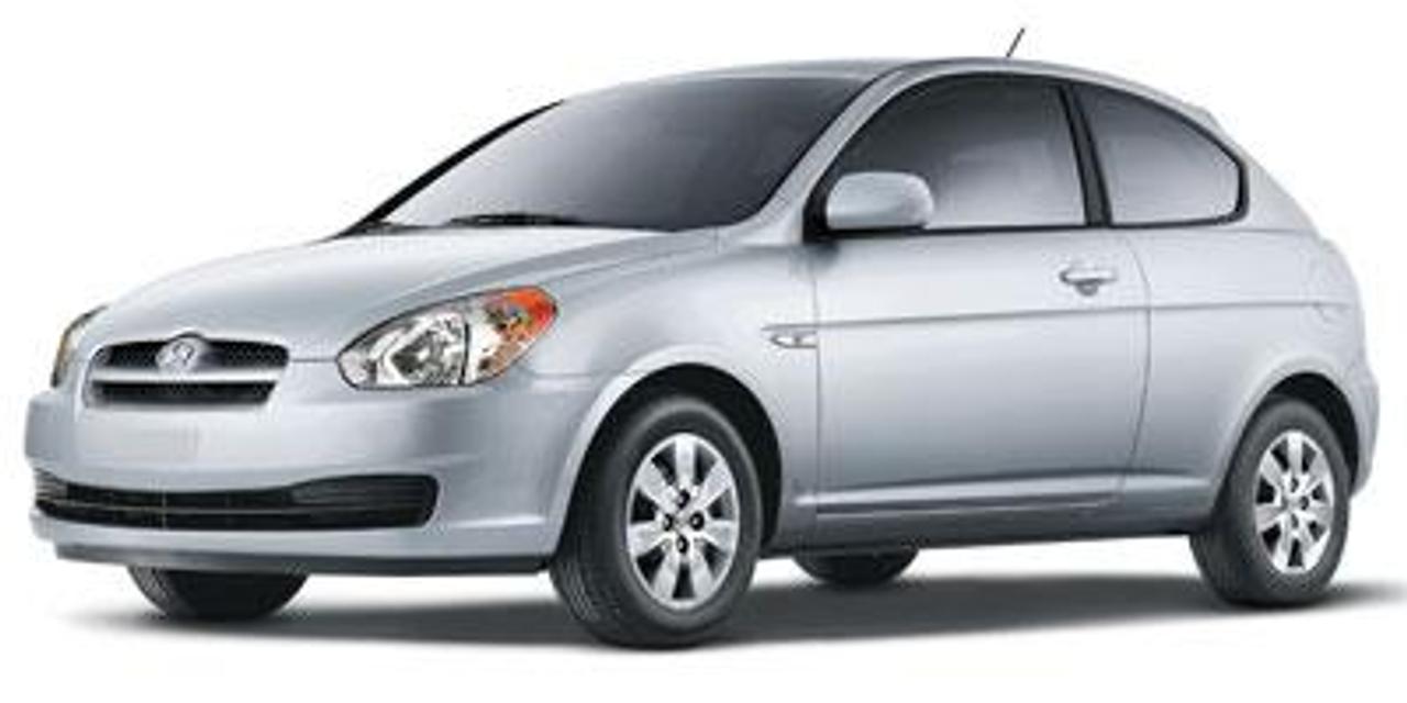 2010 Hyundai Accent ACCENT SE Photo0