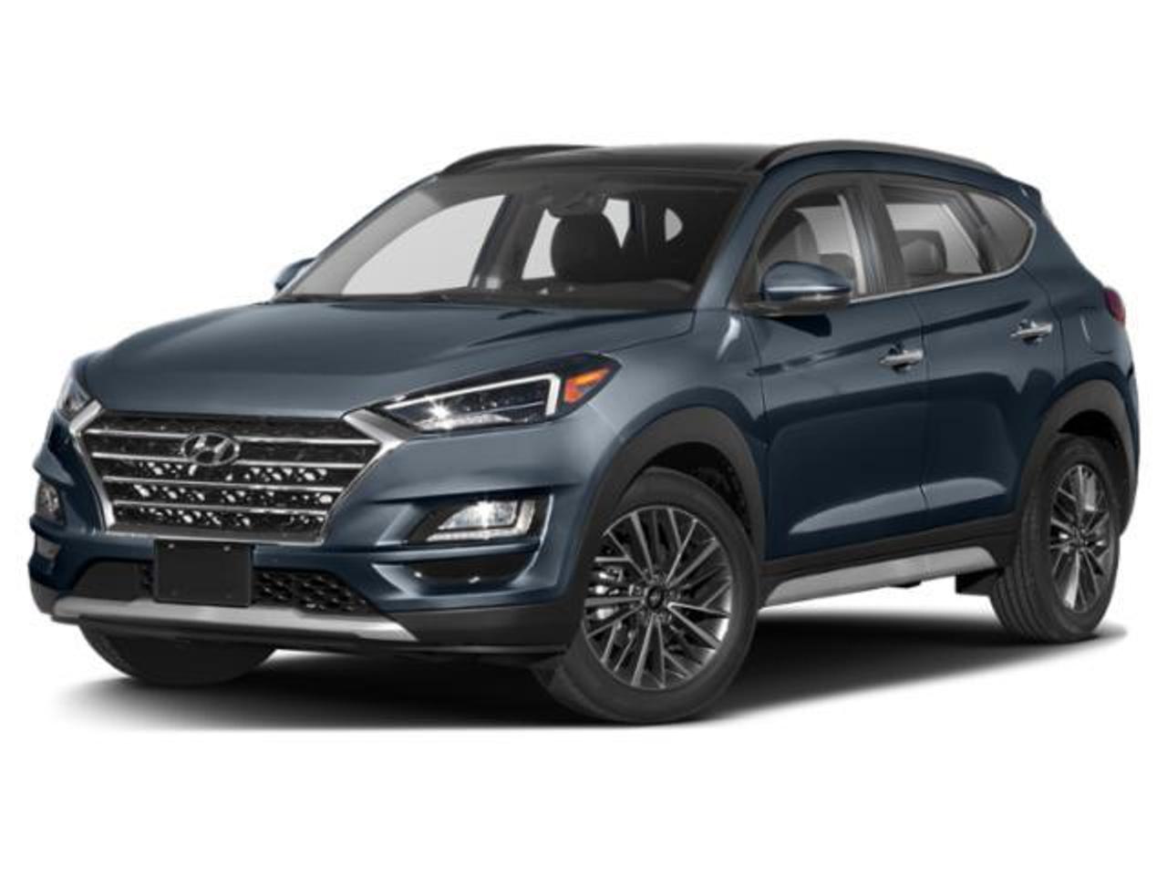 2021 Hyundai Tucson Ultimate Photo0