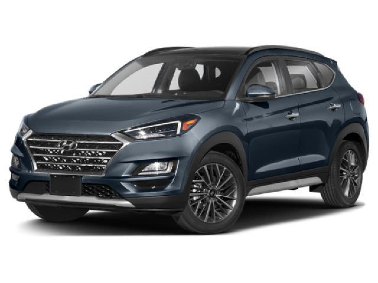 2021 Hyundai Tucson Ultimate Photo