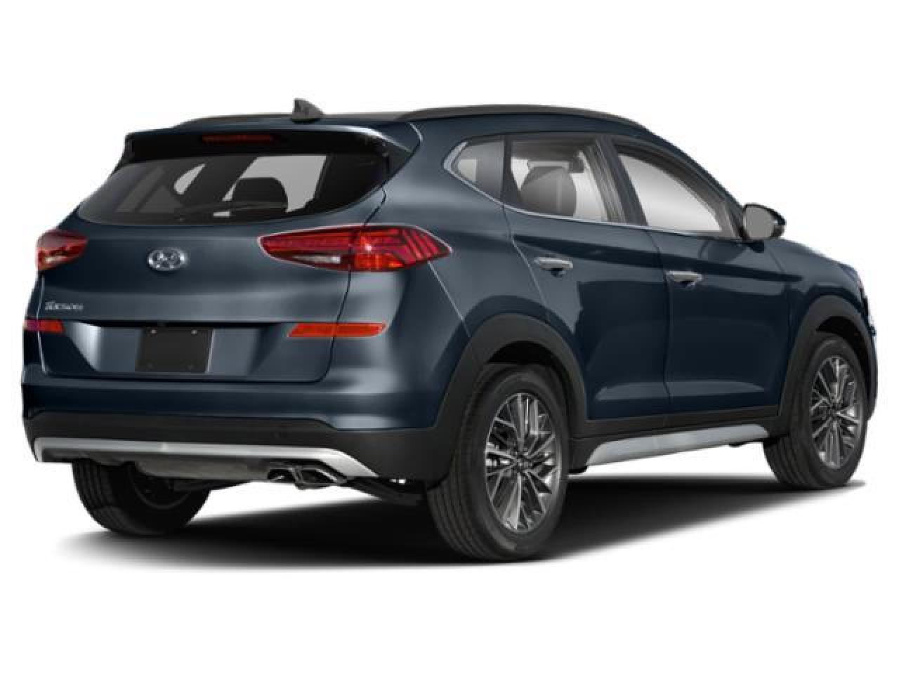2021 Hyundai Tucson Ultimate Photo