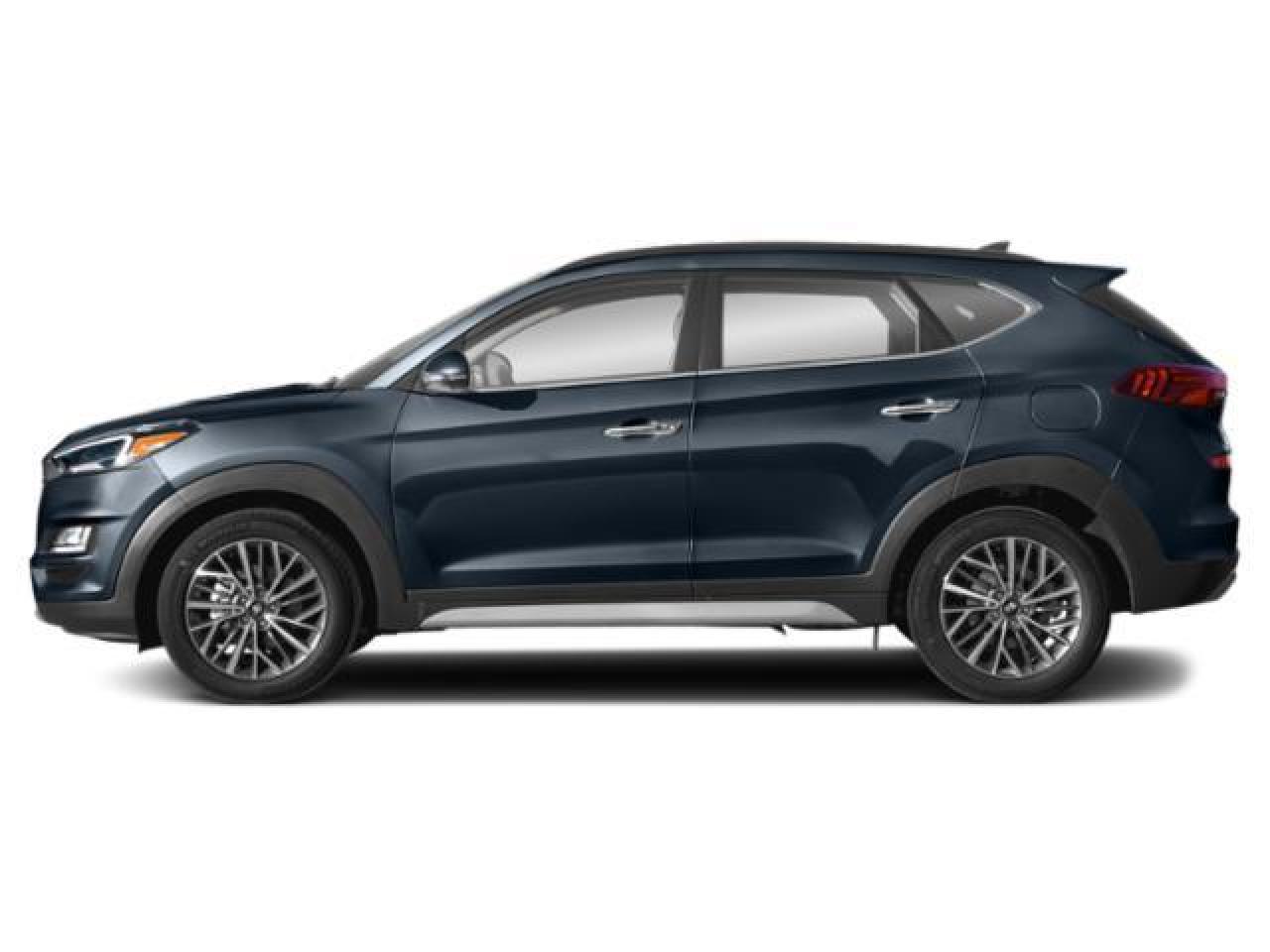 2021 Hyundai Tucson Ultimate Photo2