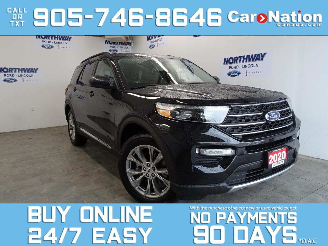 New And Used Ford Explorer For Sale In London On Carpages Ca