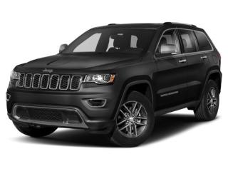 New 2021 Jeep Grand Cherokee 80th Anniversary Edition for sale in Virden, MB