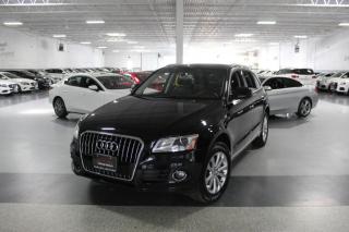 Used 2017 Audi Q5 PROGRESSIV QUATTRO NO ACCIDENTS I NAVIGATION I PANOROOF I BT for sale in Mississauga, ON
