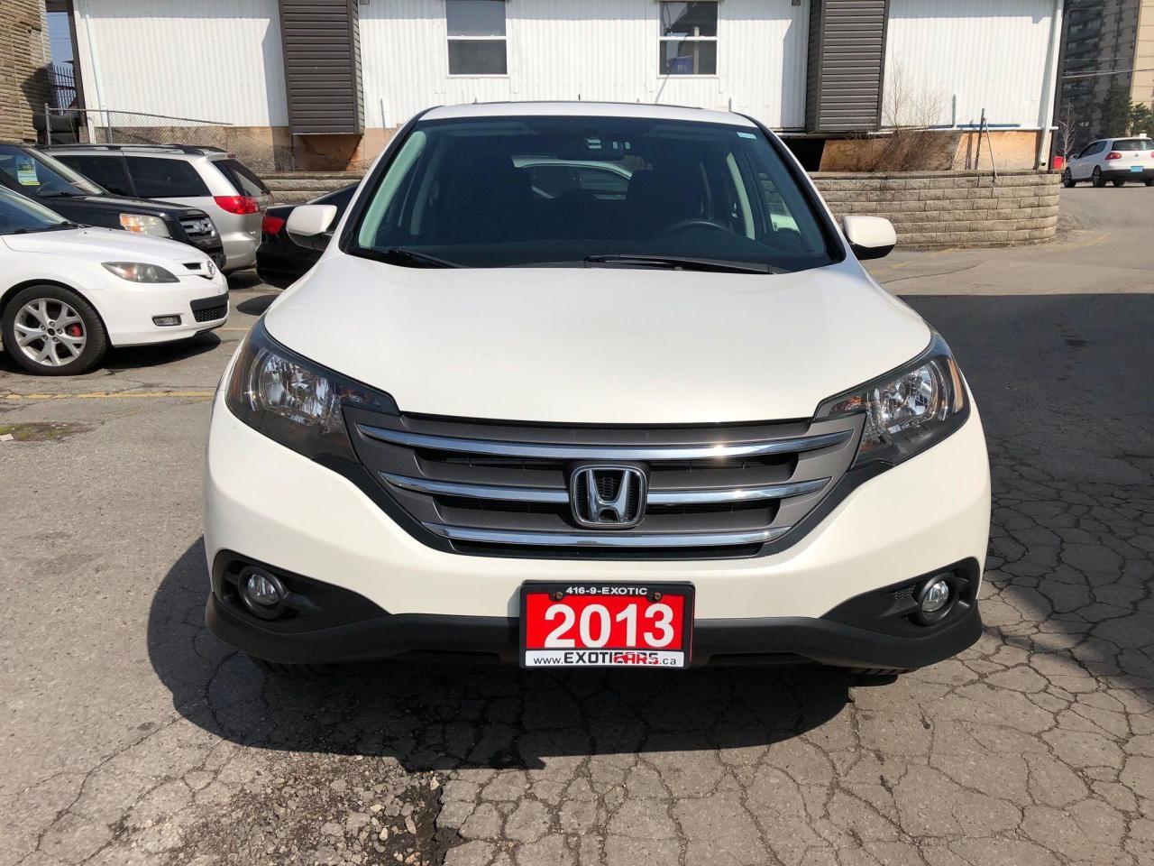2013 Honda CR-V EX • AWD • Winter Tires! Photo2