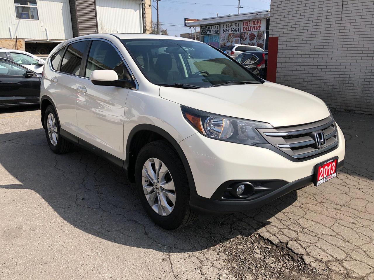 2013 Honda CR-V EX • AWD • Winter Tires! Photo