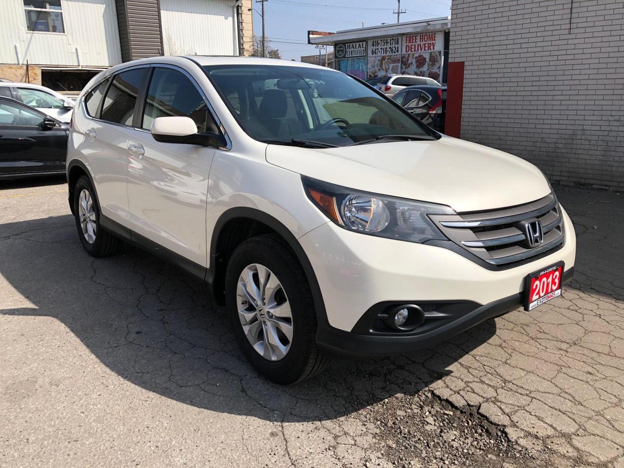 2013 Honda CR-V EX • AWD • Winter Tires! Photo3