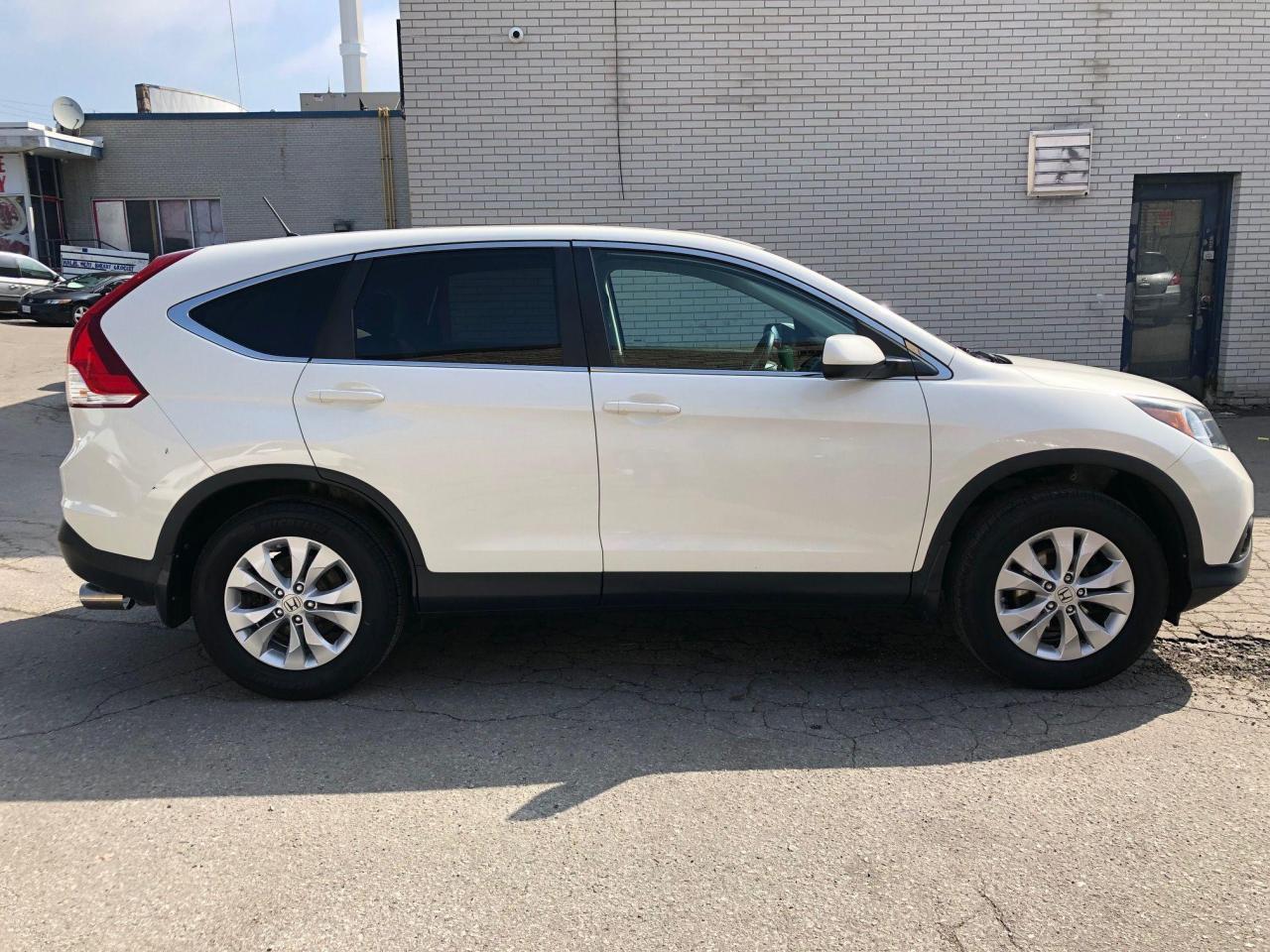 2013 Honda CR-V EX • AWD • Winter Tires! - Photo #5