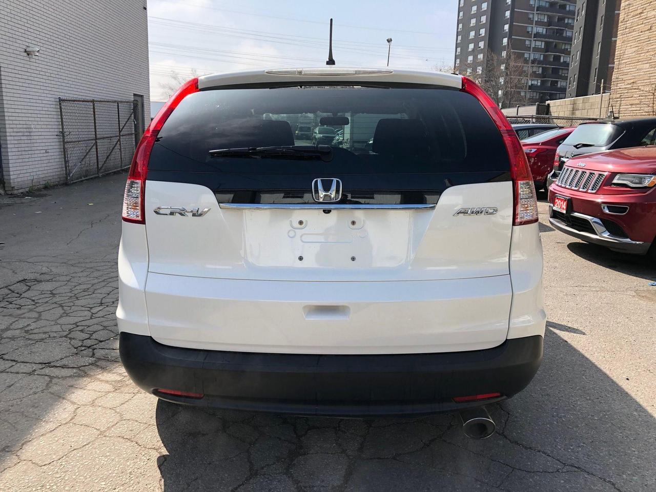 2013 Honda CR-V EX • AWD • Winter Tires! Photo