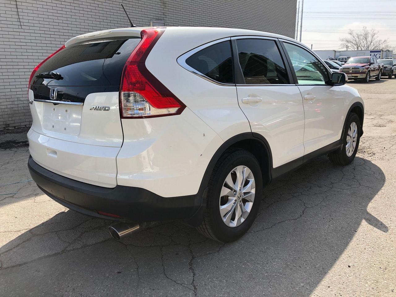 2013 Honda CR-V EX • AWD • Winter Tires! - Photo #14