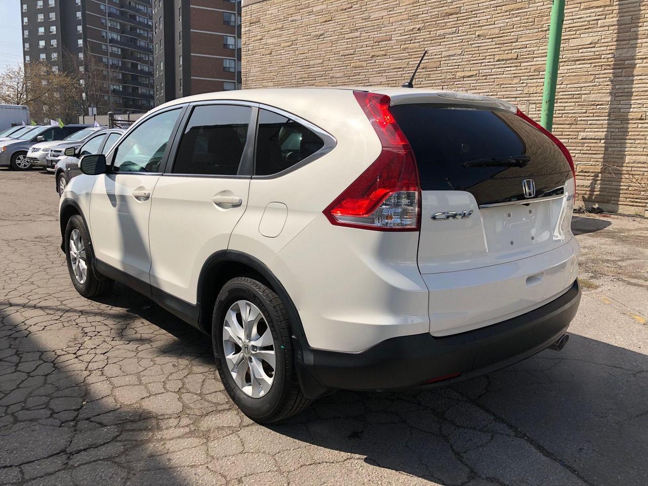 2013 Honda CR-V EX • AWD • Winter Tires! - Photo #16