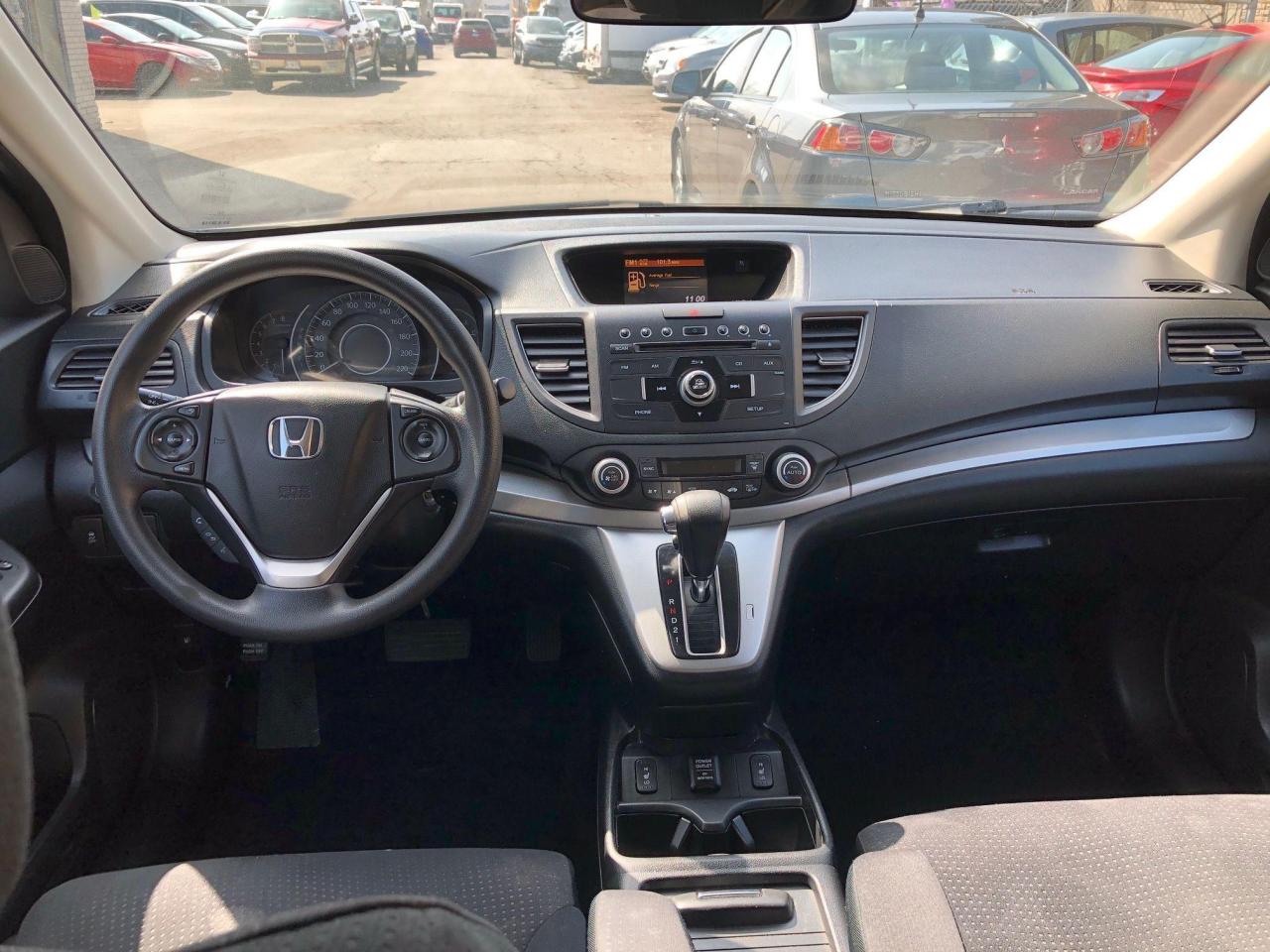 2013 Honda CR-V EX • AWD • Winter Tires! - Photo #22