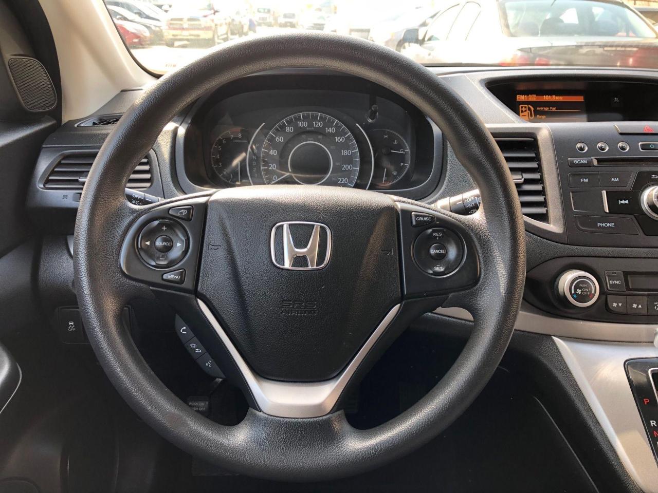2013 Honda CR-V EX • AWD • Winter Tires! - Photo #24