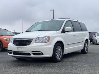 Used 2013 Chrysler Town & Country TOURING for sale in Langley, BC