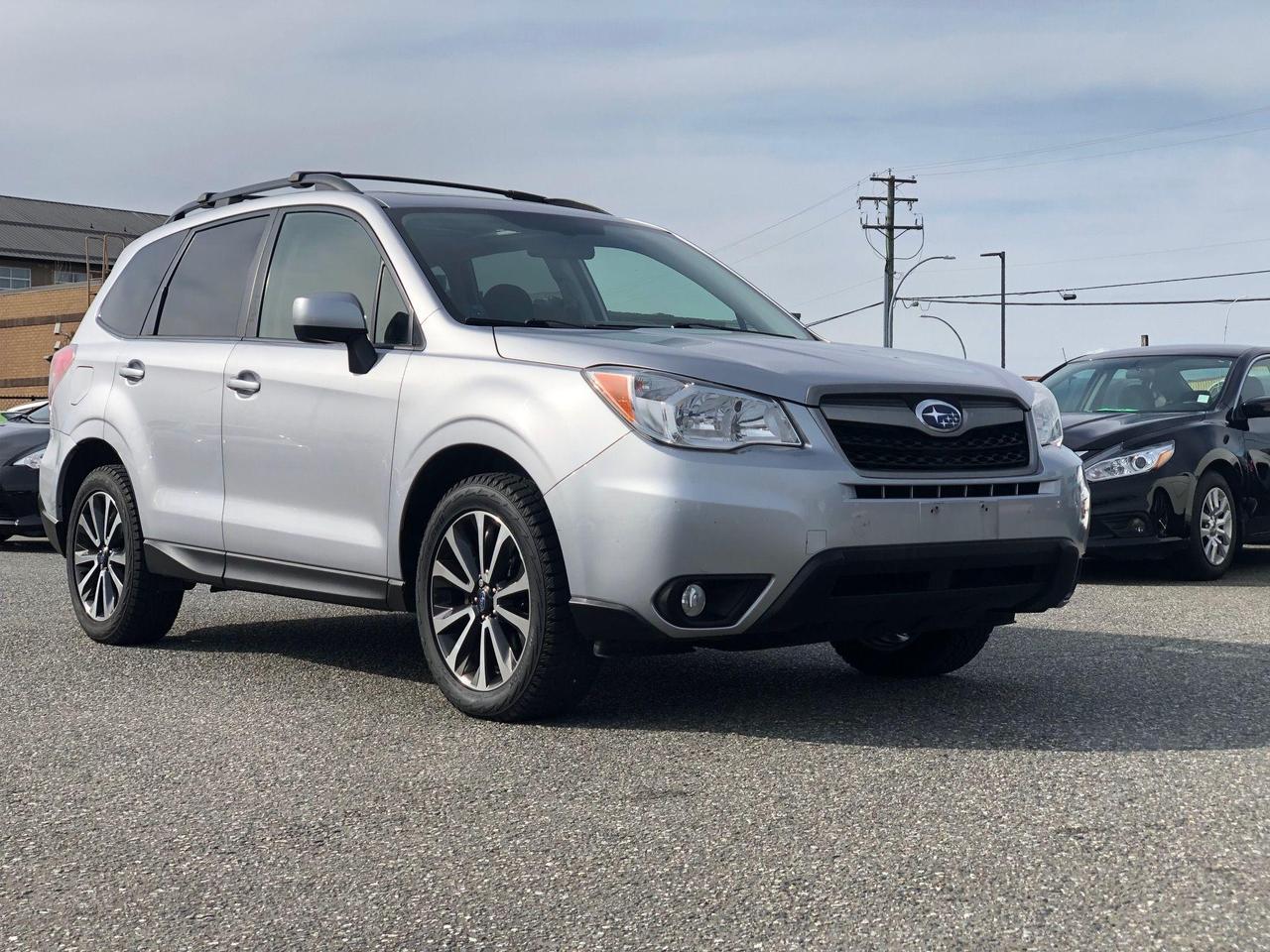 2015 Subaru Forester i Touring