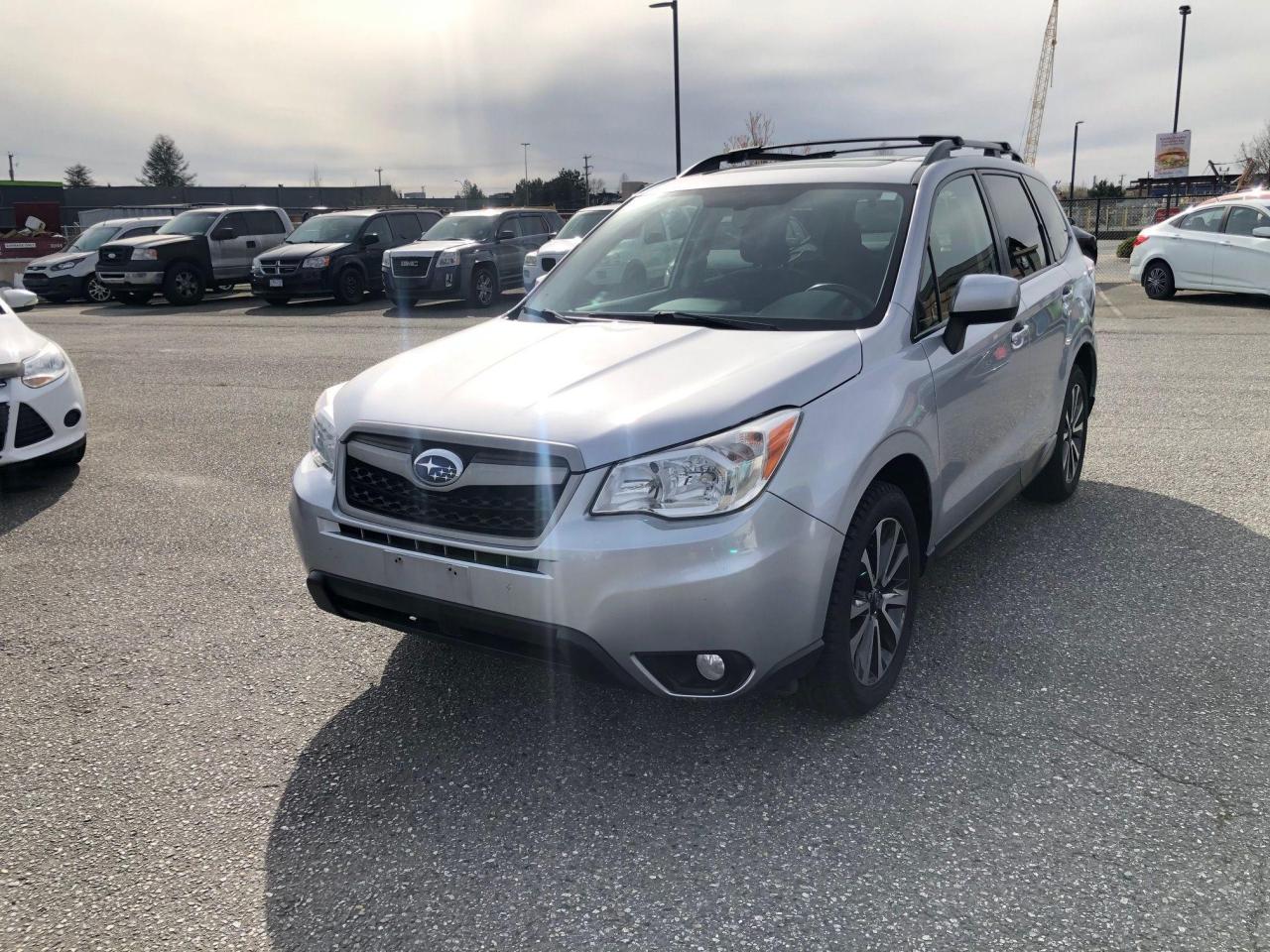 2015 Subaru Forester i Touring - Photo #6