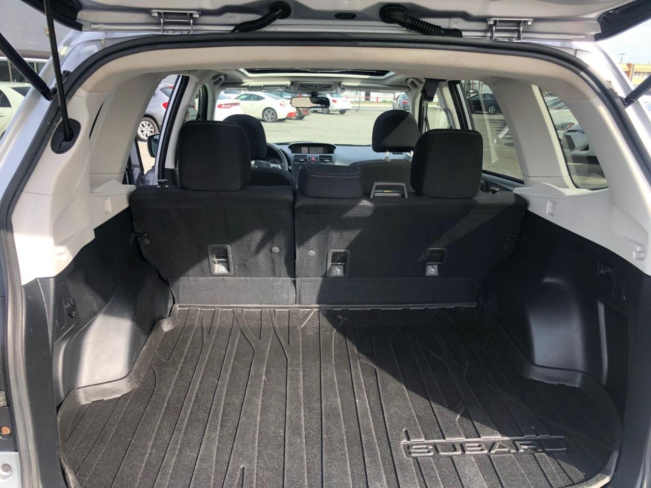 2015 Subaru Forester i Touring - Photo #12