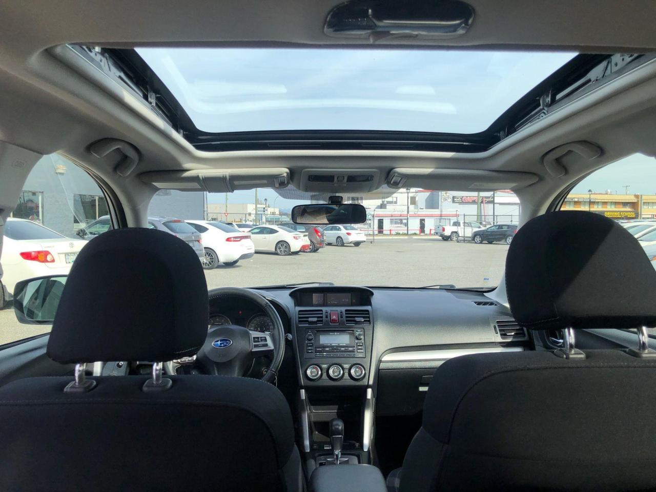 2015 Subaru Forester i Touring - Photo #14