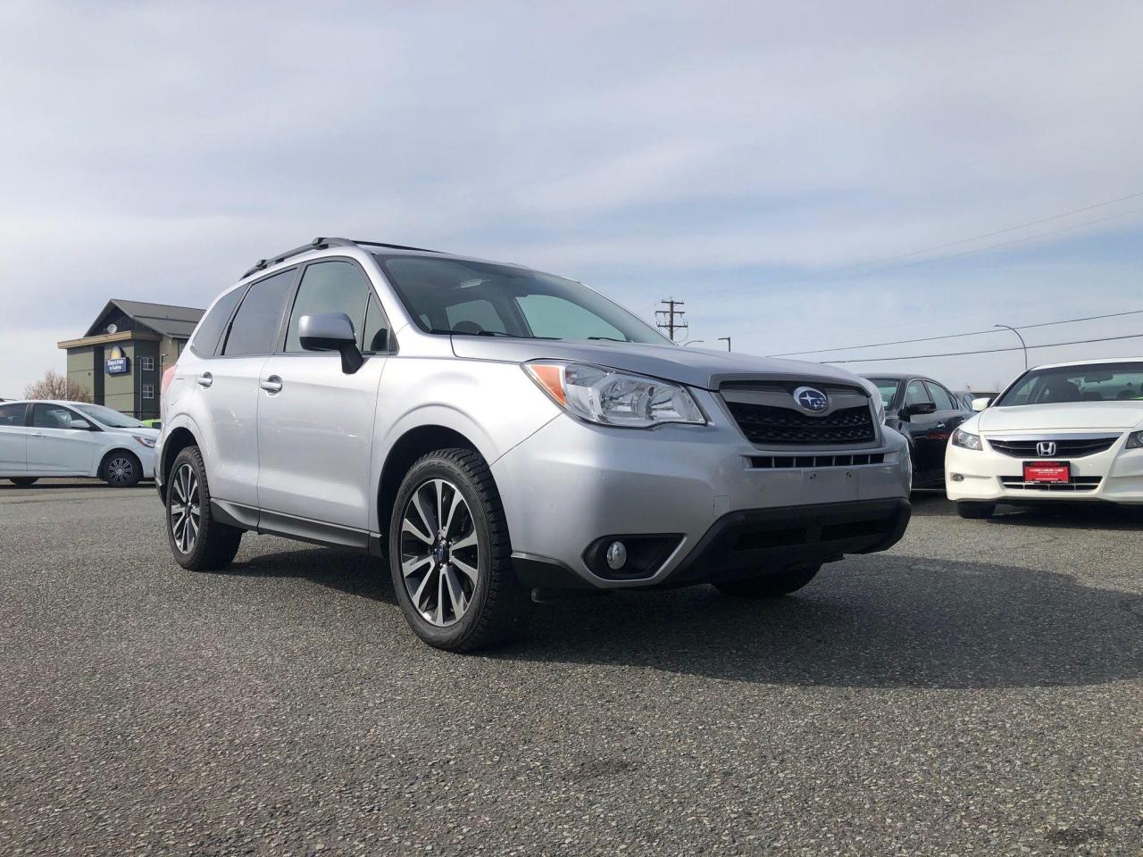 2015 Subaru Forester i Touring - Photo #17