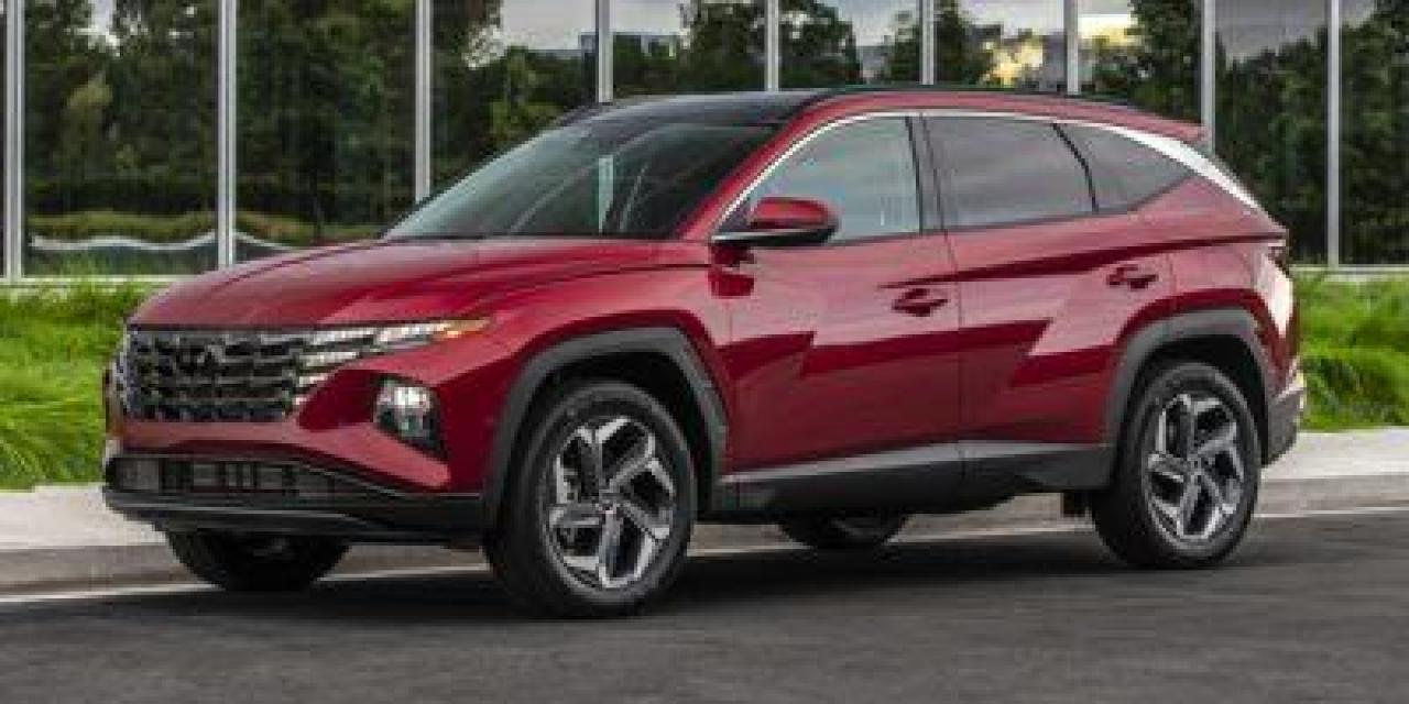 2022 Hyundai Tucson Preferred Photo0